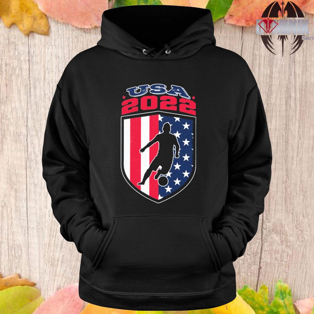 National America Flag Usa American Football Fan Soccer Team World Cup shirt