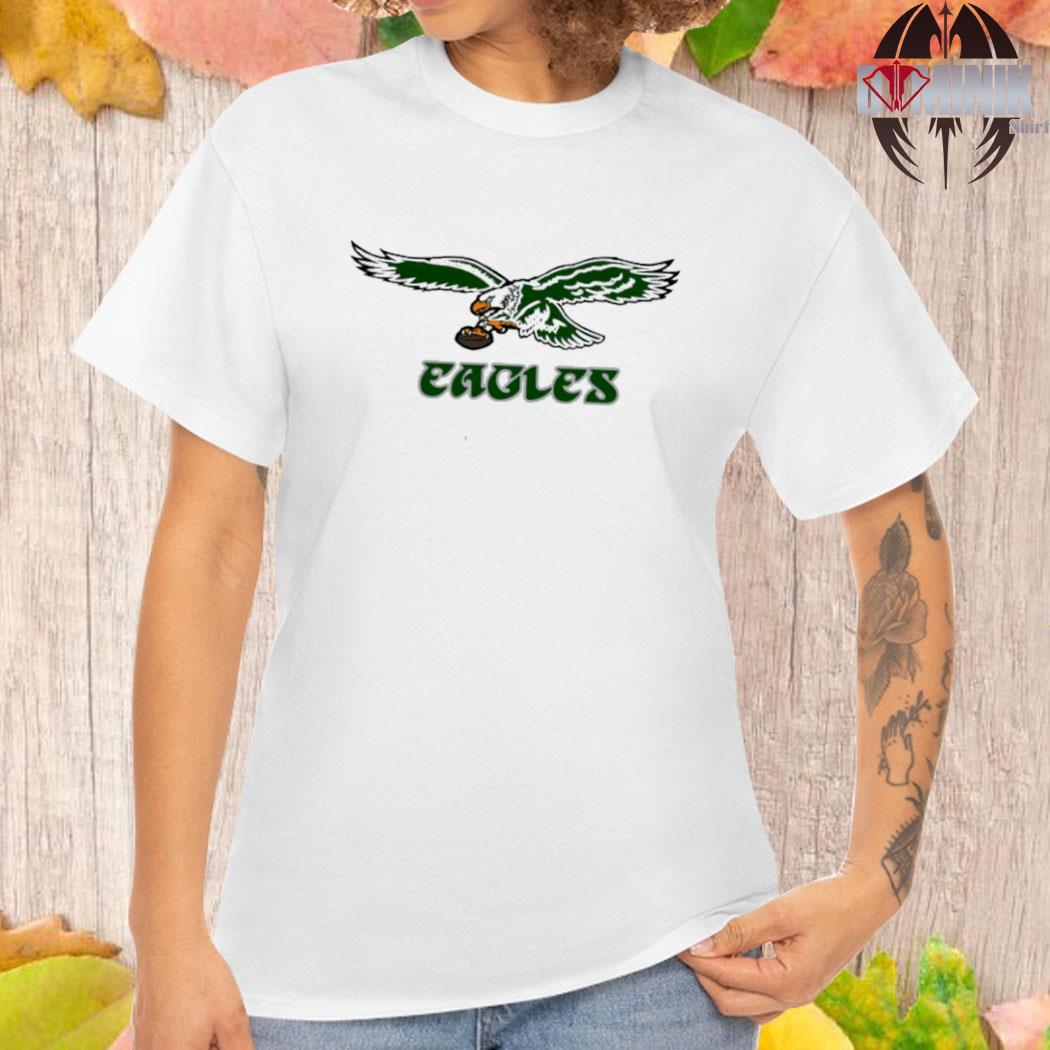 Eagles logo 1987 Philadelphia Eagles football shirt, hoodie, sweater and  v-neck t-shirt