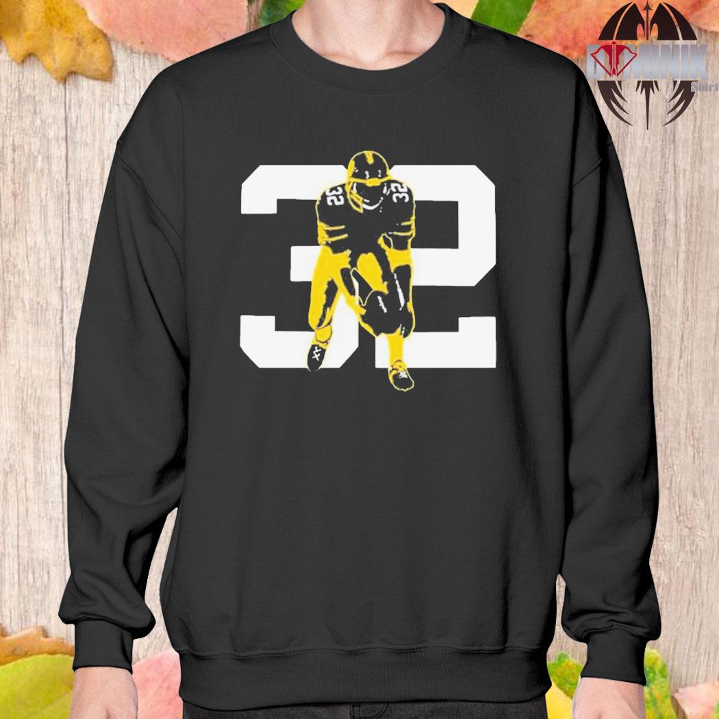 Franco Harris 32 Trending Shirt, Immaculate Reception Unisex T