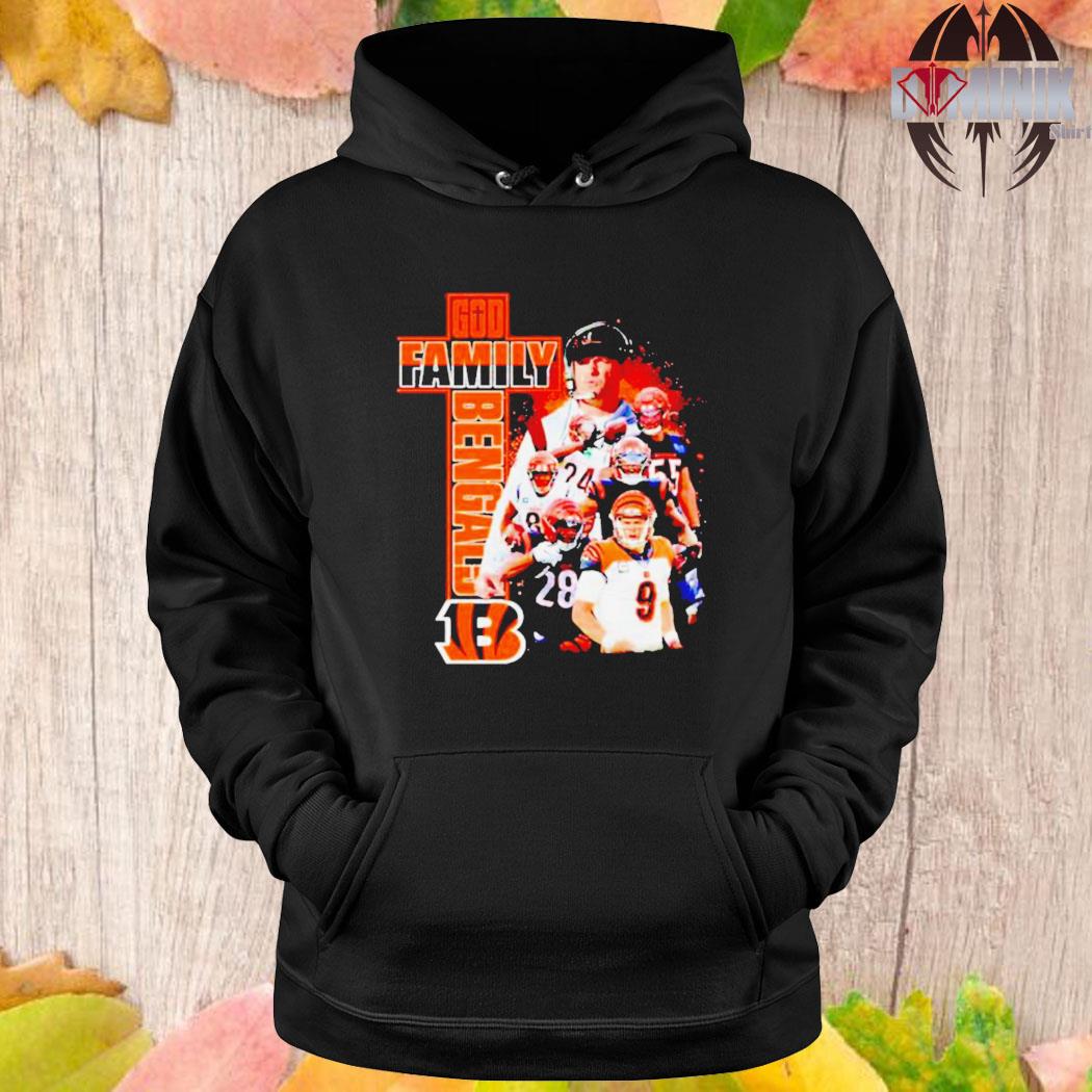 bengals coach hoodie