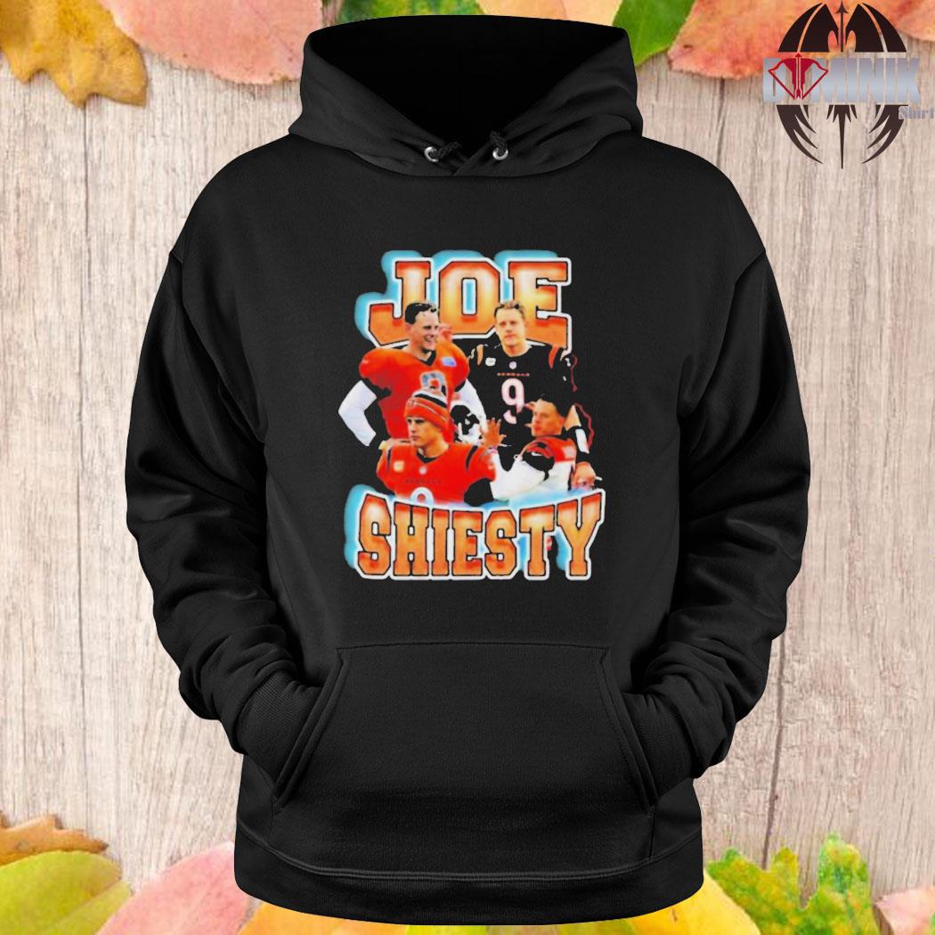 Joe Burrow Joe Shiesty Jeaux Burreaux Cajun Cincinnati Bengals Shirt,  hoodie, sweater, long sleeve and tank top