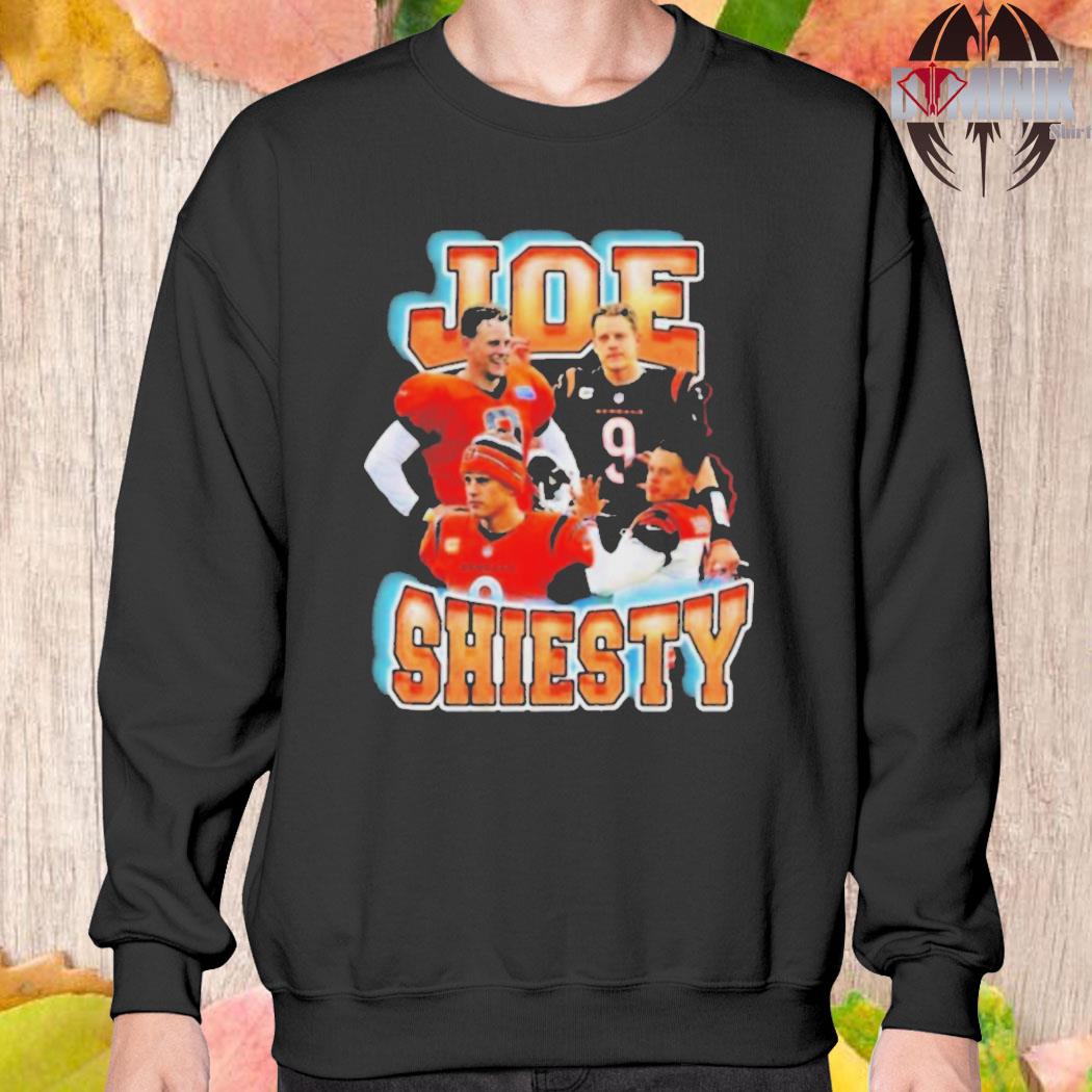 Joe Burrow Joe Shiesty Jeaux Burreaux Cajun Cincinnati Bengals Shirt,  hoodie, sweater, longsleeve and V-neck T-shirt