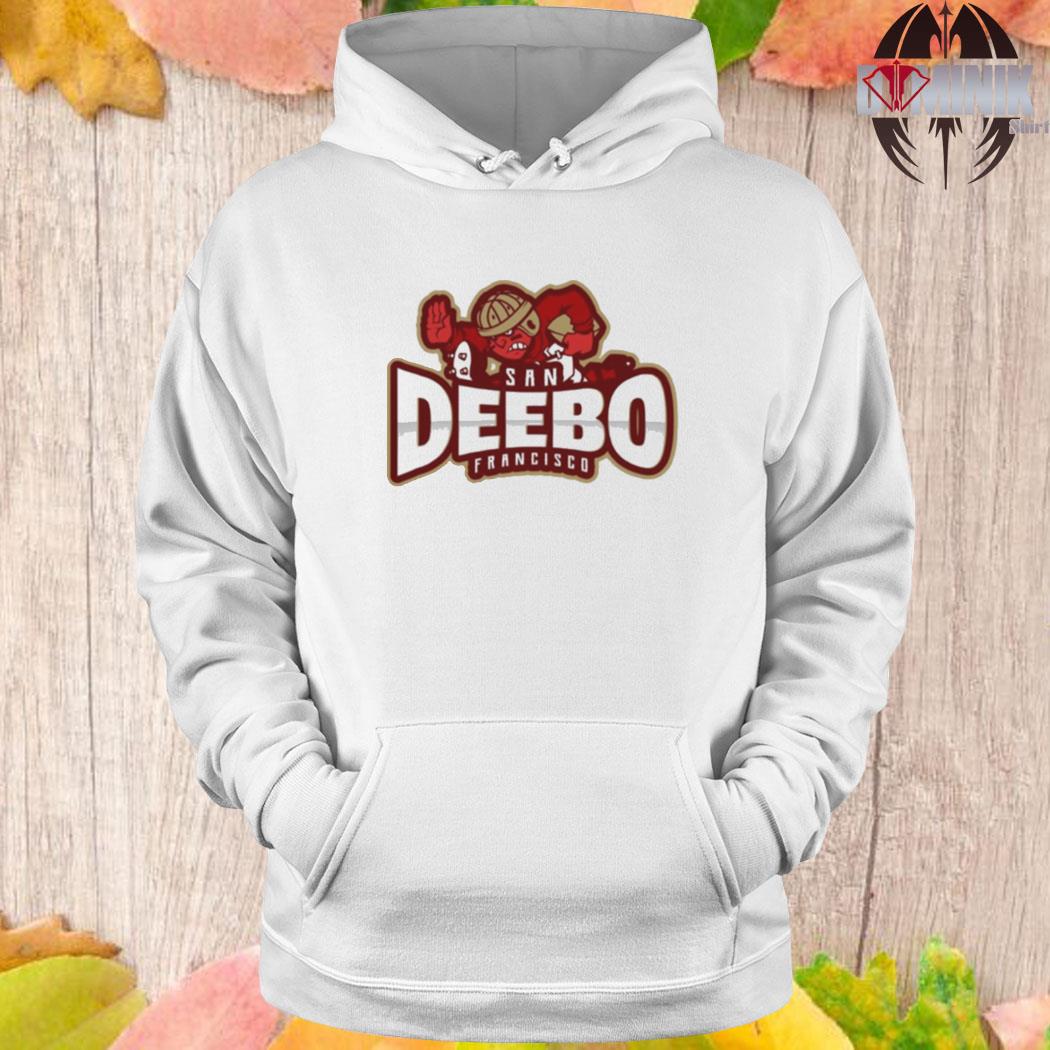 Official Deebo Samuel San Francisco 49Ers T-Shirt, hoodie, sweater and long  sleeve