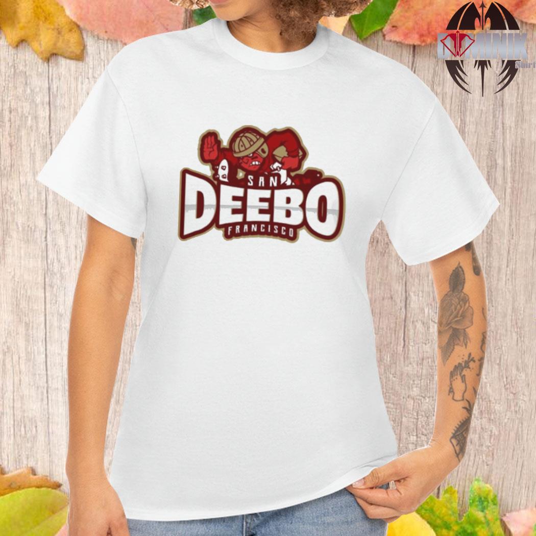 Deebo Samuel San Francisco 49Ers T-Shirt, hoodie, sweater, long sleeve and  tank top