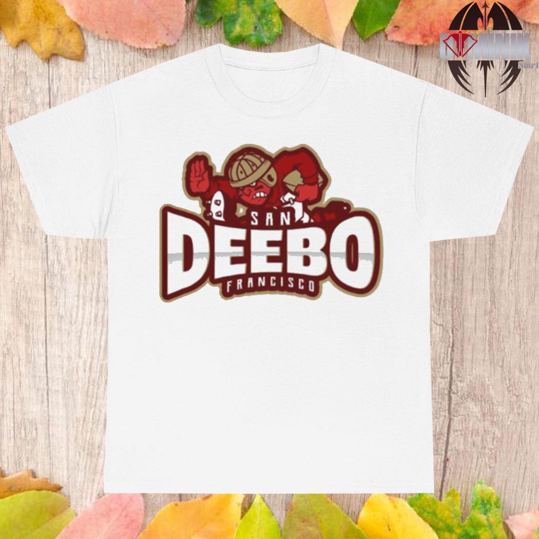 Deebo Samuel who deebo t-shirt, hoodie, sweater, long sleeve and tank top