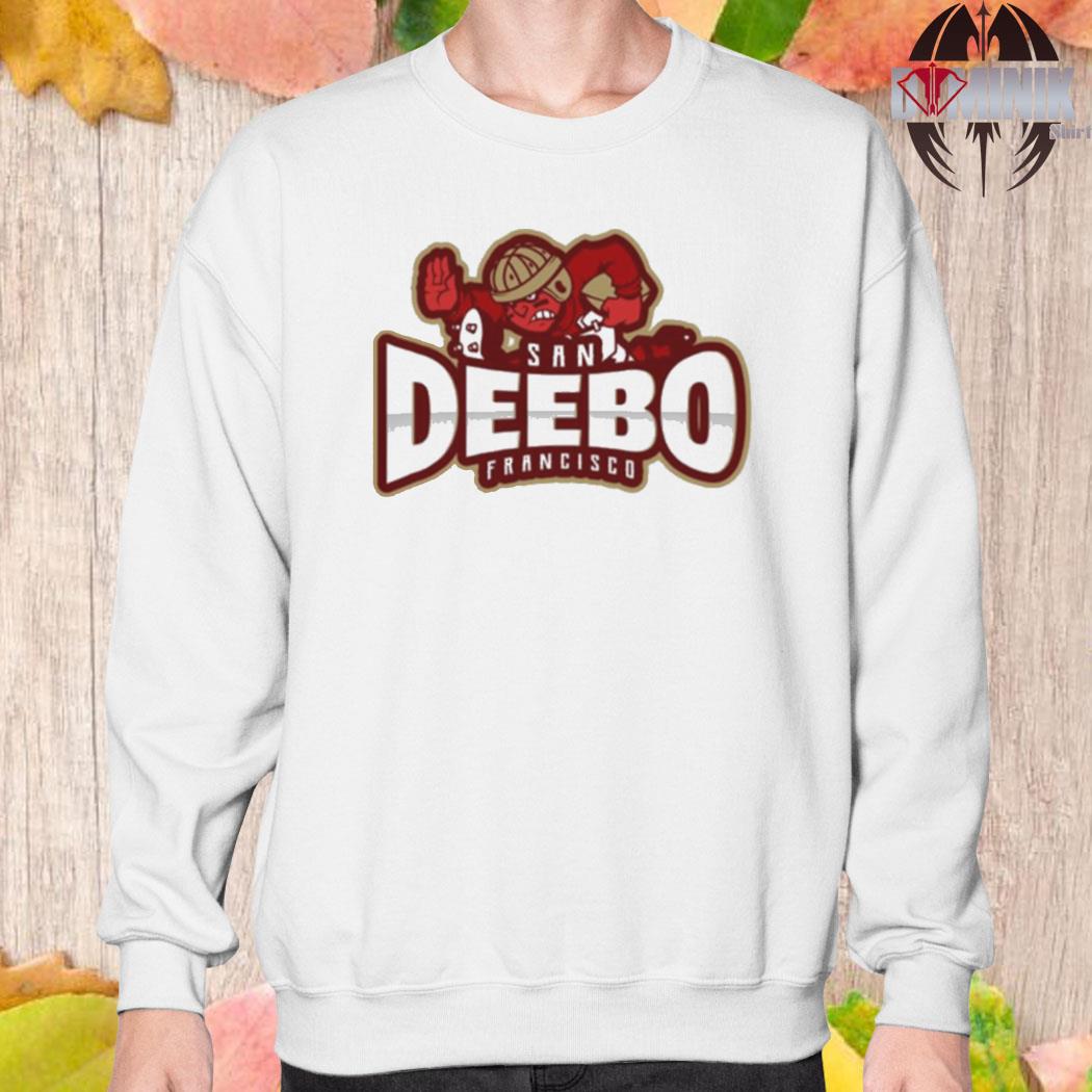 Deebo Samuel Is Back Shirt, hoodie, sweater, long sleeve and tank top