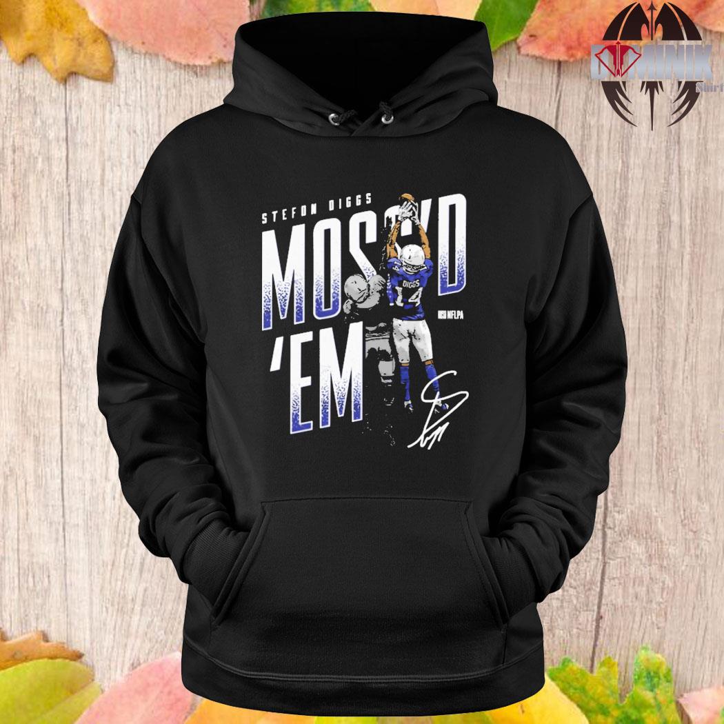 Stefon diggs moss'd em shirt, hoodie, longsleeve tee, sweater