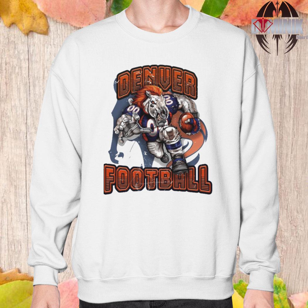 Official NFL Denver Broncos Vintage 2022 Shirt, hoodie, sweater and long  sleeve