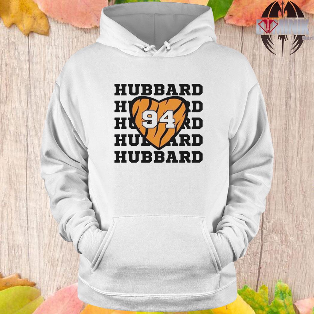 Trendy Cincinnati Bengals Sam Hubbard #94 Shirt, Cincinnati Bengals Gift