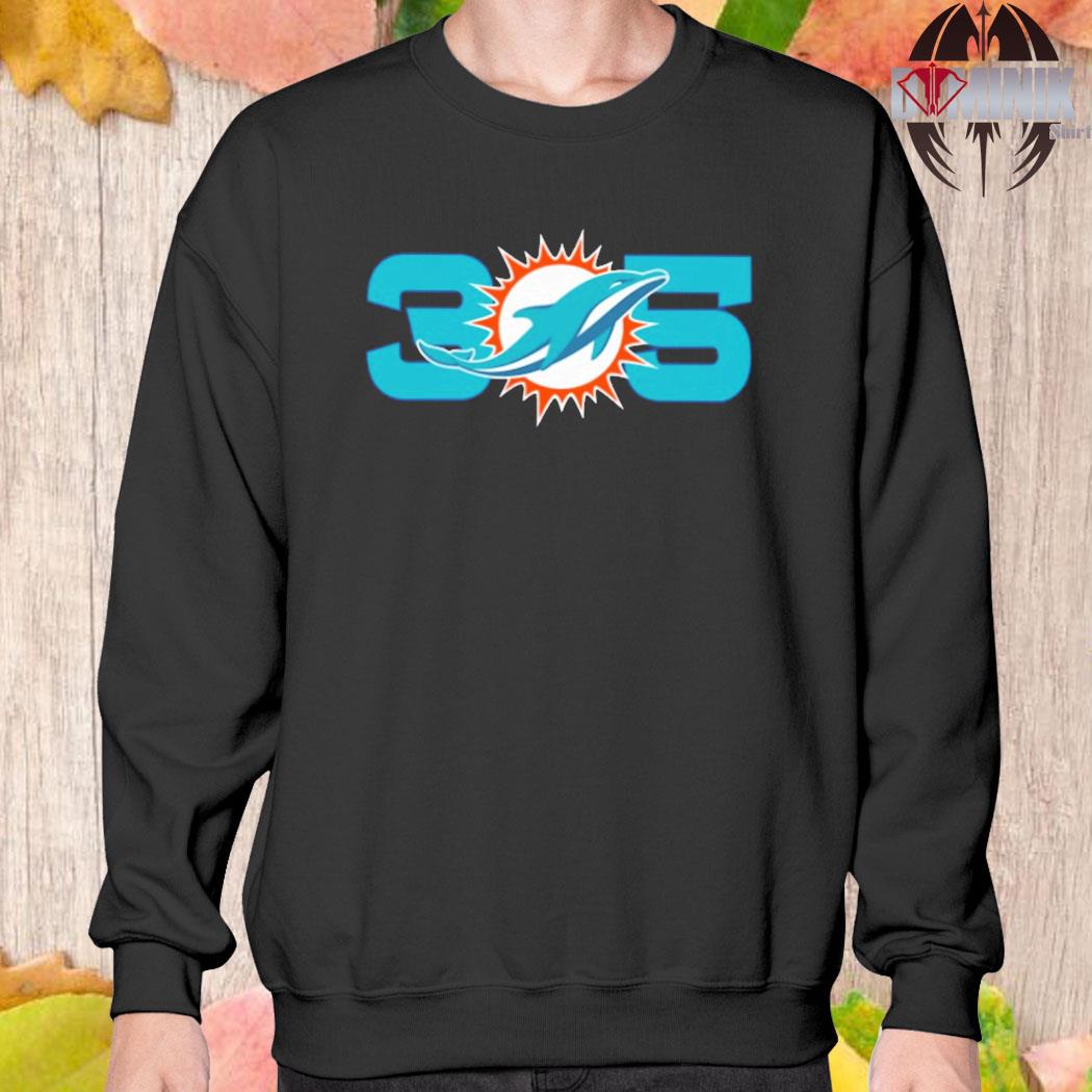 Miami Dolphins 305 Shirt - NVDTeeshirt