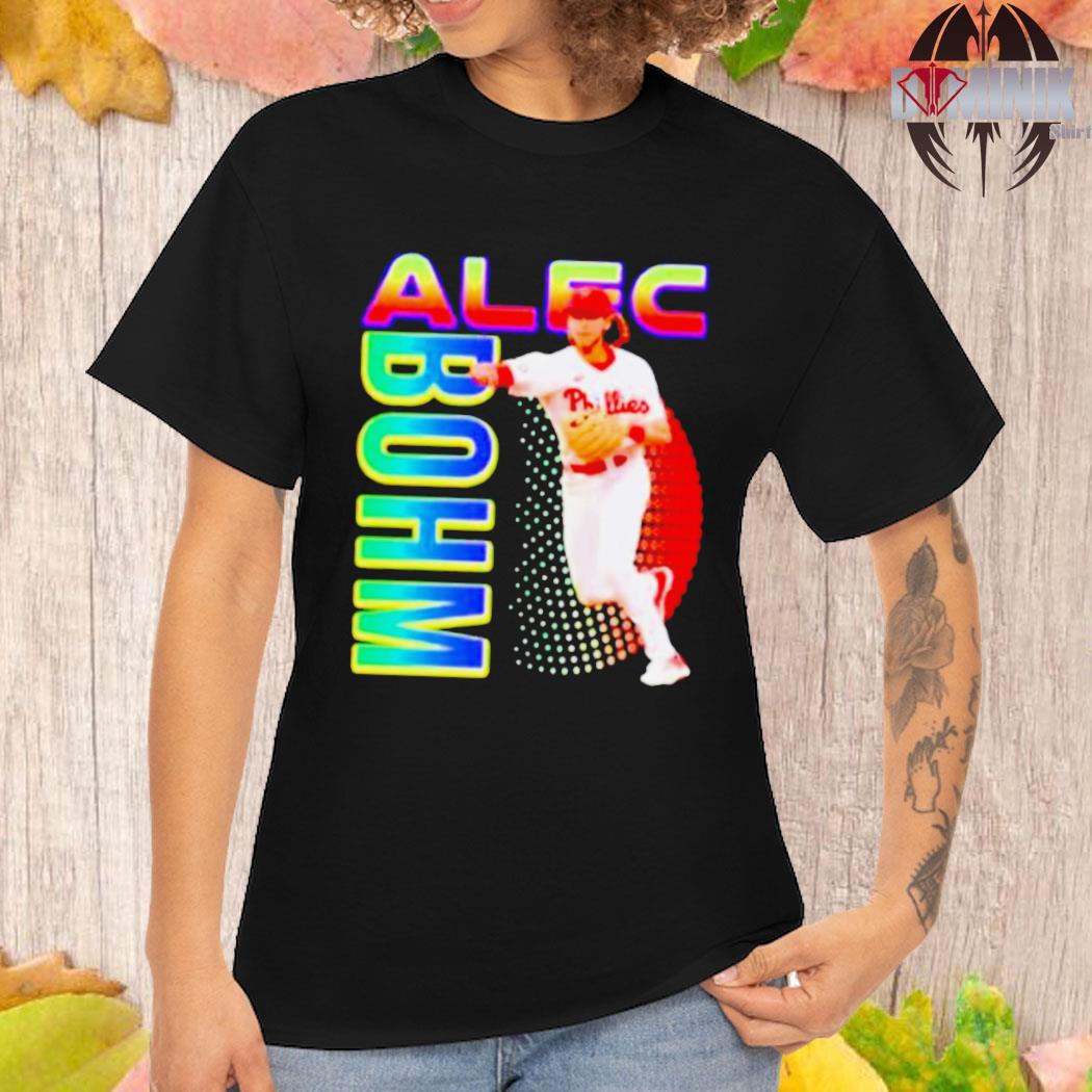 Philadelphia Is For Homers Alec Bohm Shirt, hoodie, longsleeve, sweater