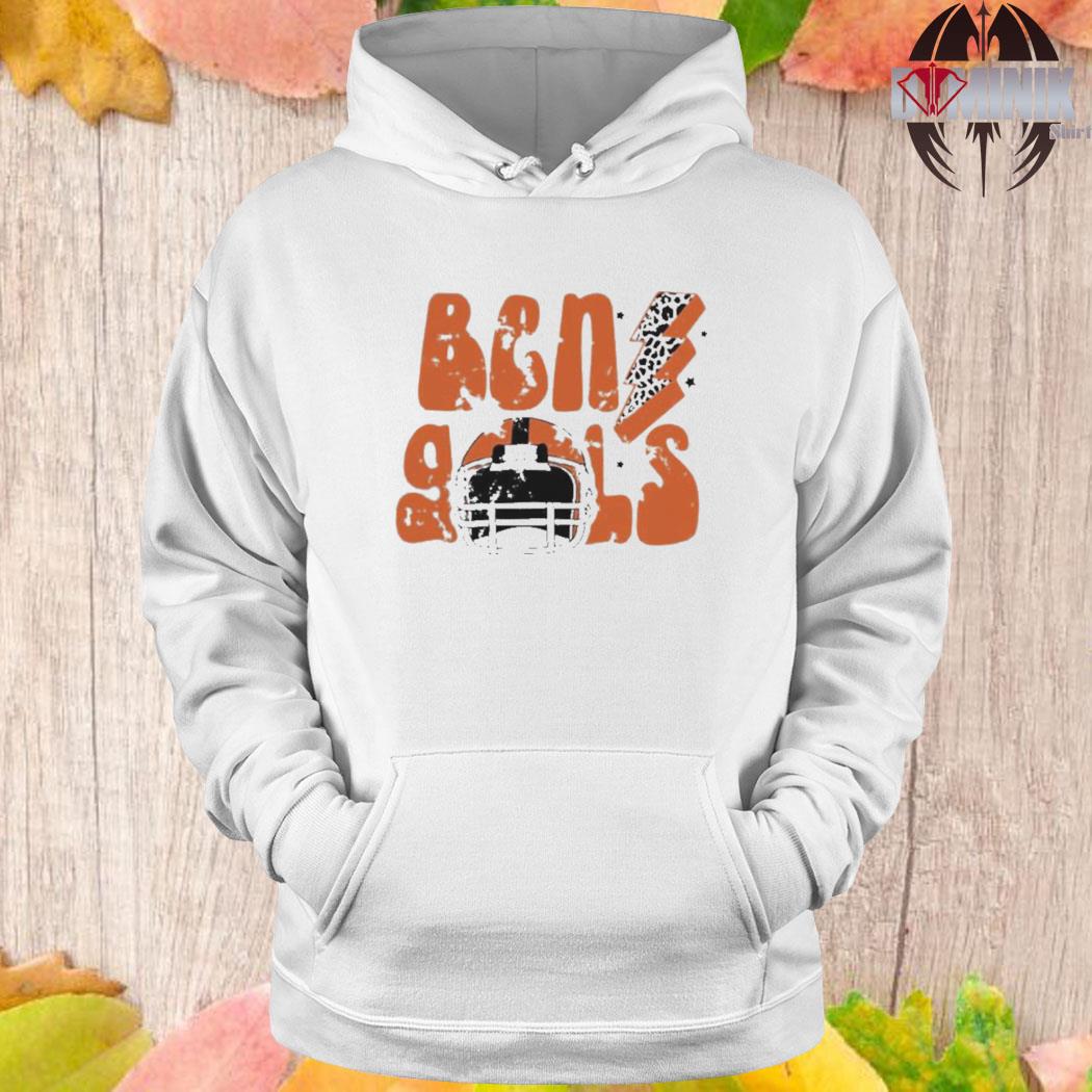 Looney Tunes Cincinnati Bengals cartoon character football shirt, hoodie,  sweater, long sleeve and tank top