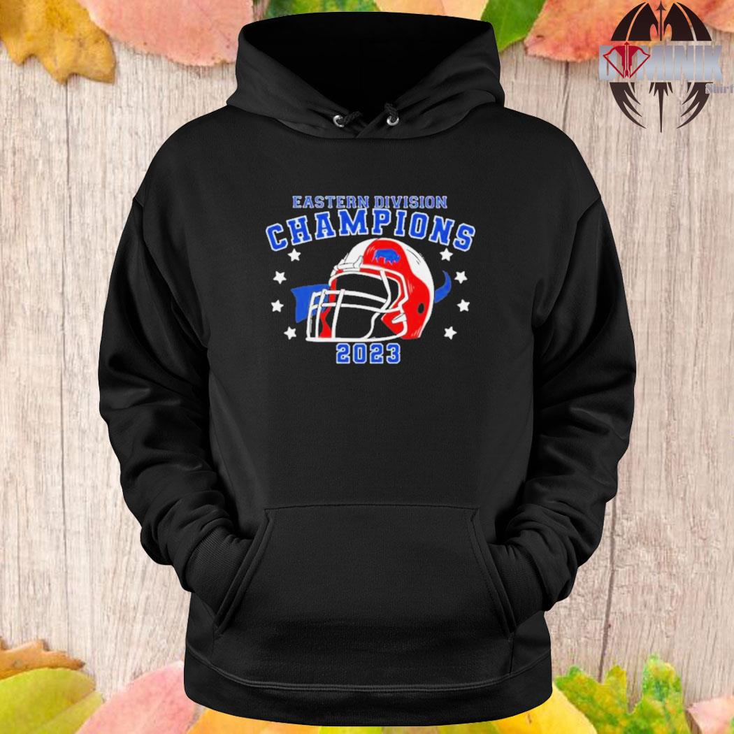 Buffalo Bills AFC Eastern Division Champions Bills Division Champs 2023  Shirt, hoodie, sweater, long sleeve and tank top