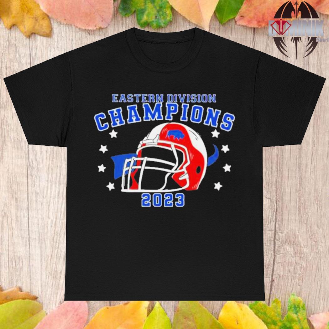 Buffalo Bills AFC Eastern Division Champions Bills Division Champs 2023  Shirt, hoodie, sweater, long sleeve and tank top