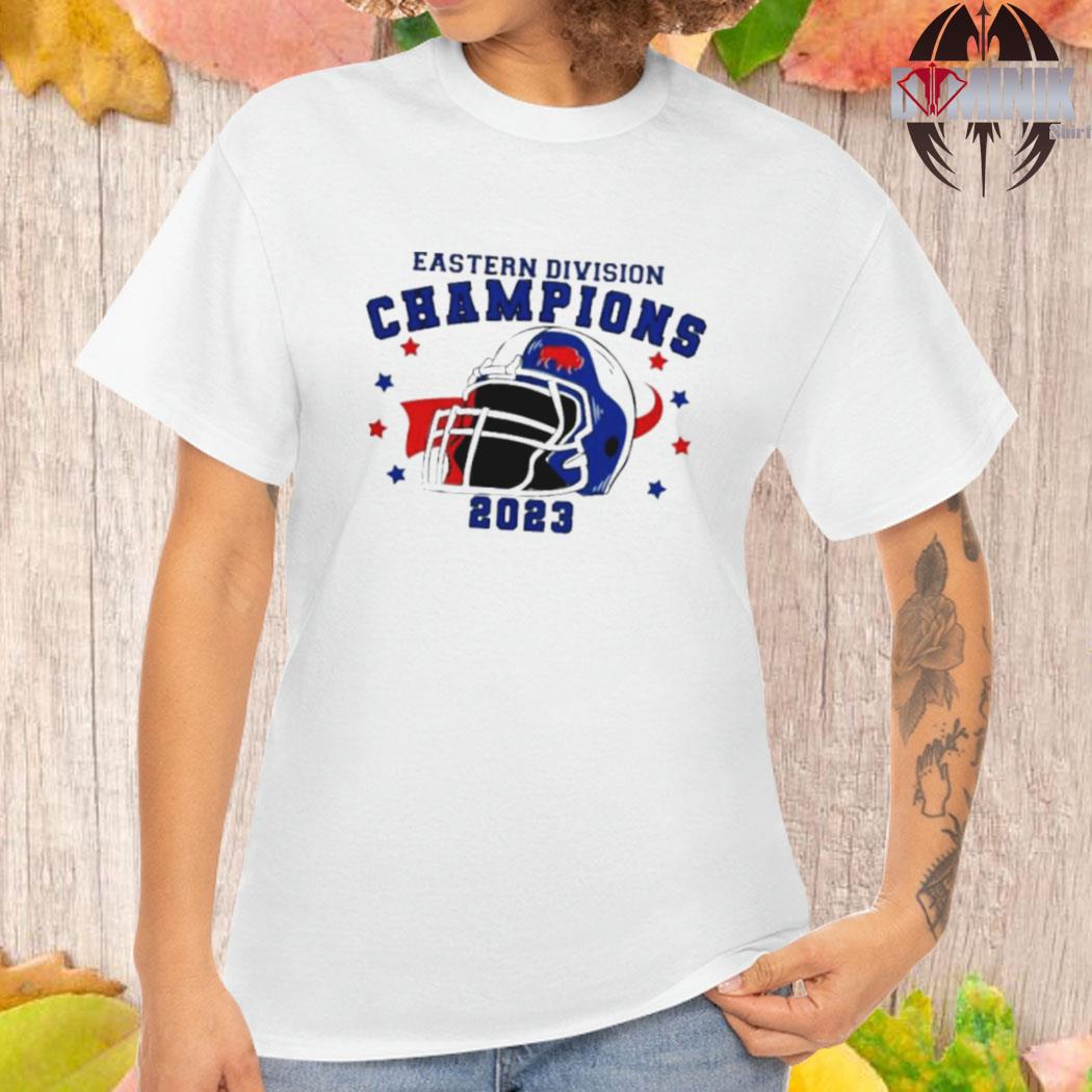 Playoffs 2020 AFC east division Champions Buffalo Bills shirt, hoodie,  sweater, long sleeve and tank top