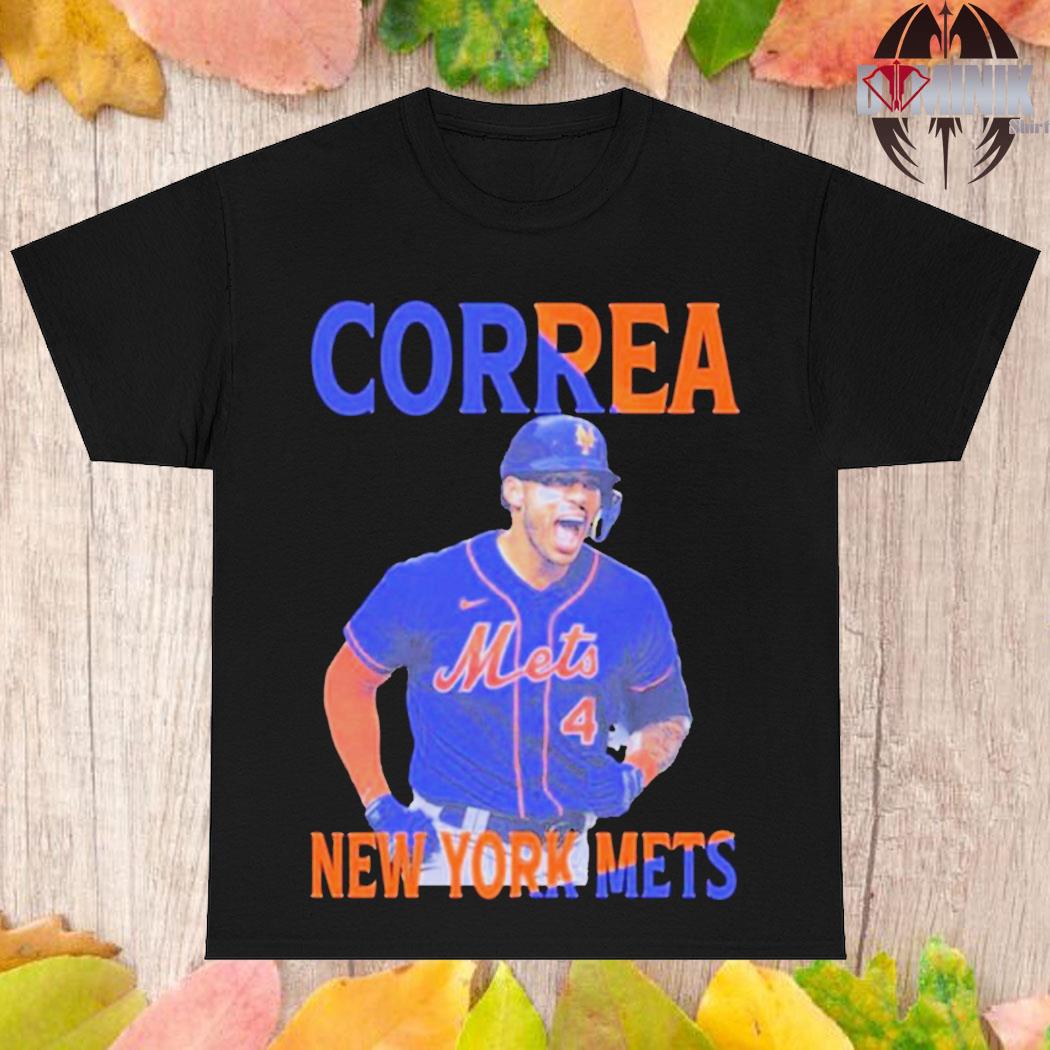 Correa New York Mets Vintage Carlos Short Shirt, hoodie, sweater, long  sleeve and tank top