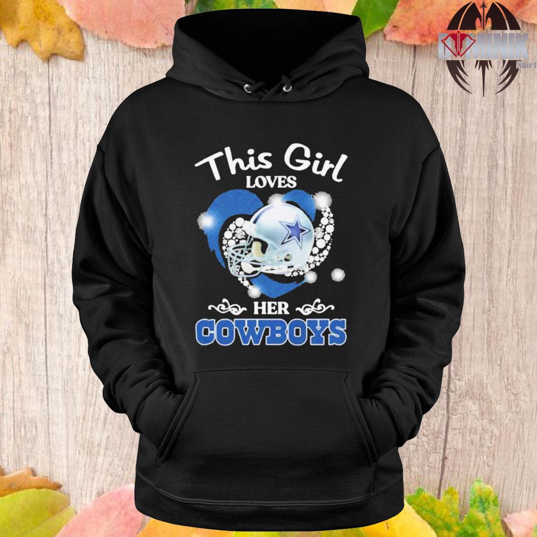 dallas cowboys for her