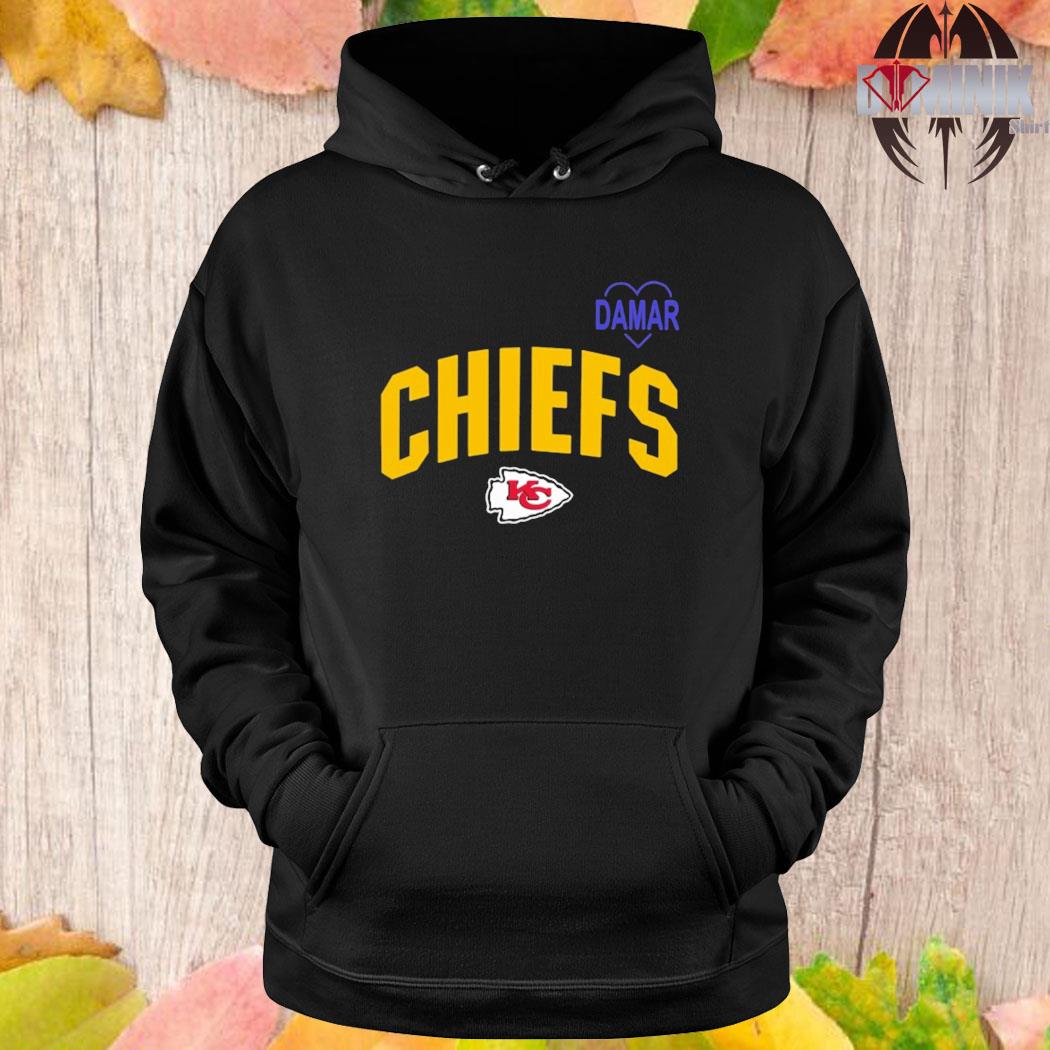 Damar Chiefs hamlin strong shirt, hoodie, sweater, long sleeve and tank top