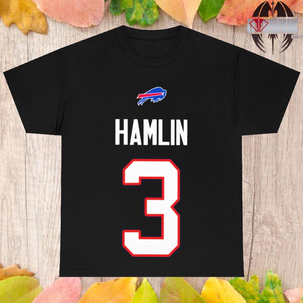 Pray For 3 Damar Hamlin Shirt, Buffalo Bills Unisex T-Shirt - Bring Your  Ideas, Thoughts And Imaginations Into Reality Today