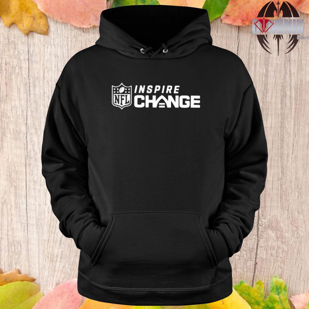 inspire change nfl hoodie eagles