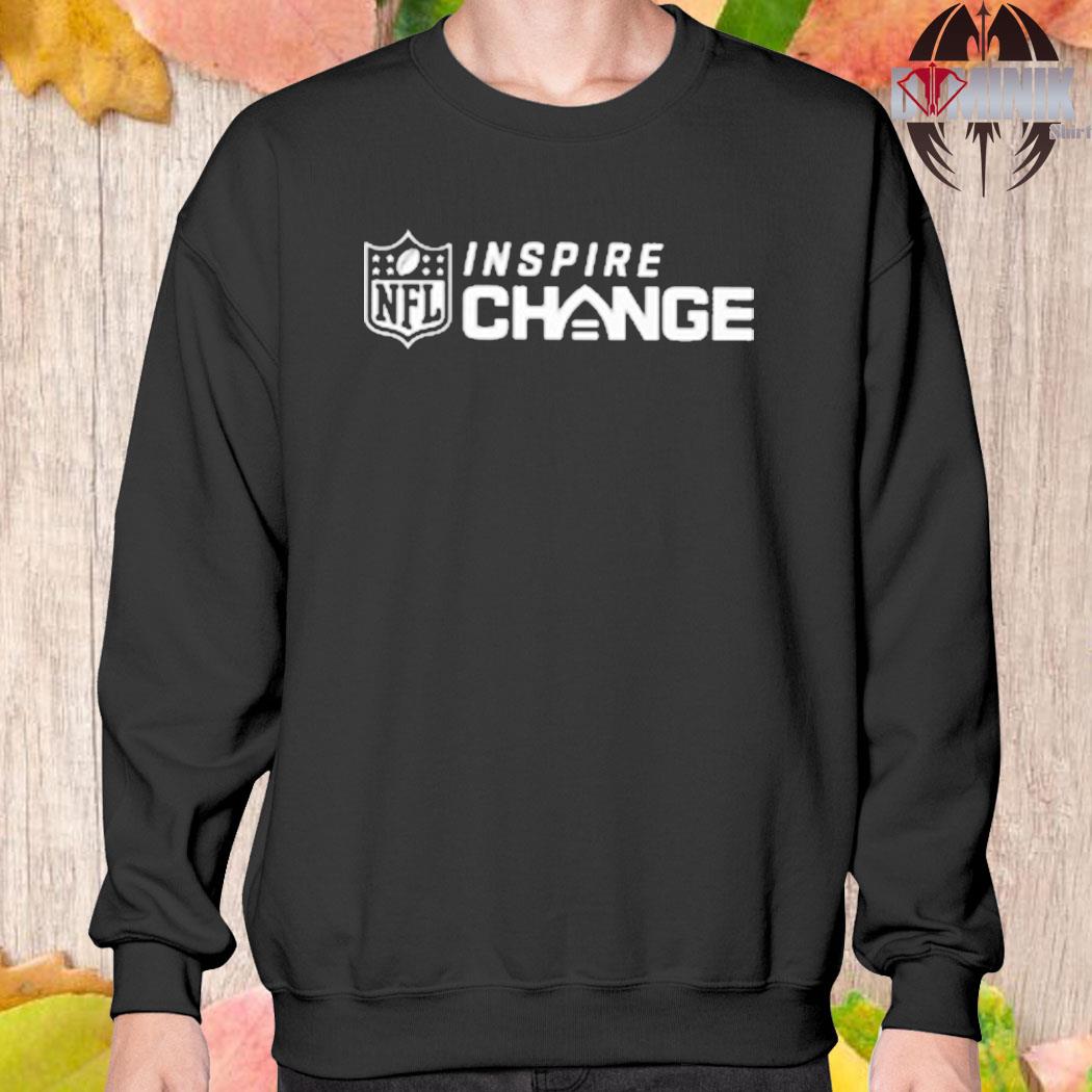 NFL Philadelphia Eagles Inspire Change Football Super Bowl shirt, hoodie,  sweater, long sleeve and tank top