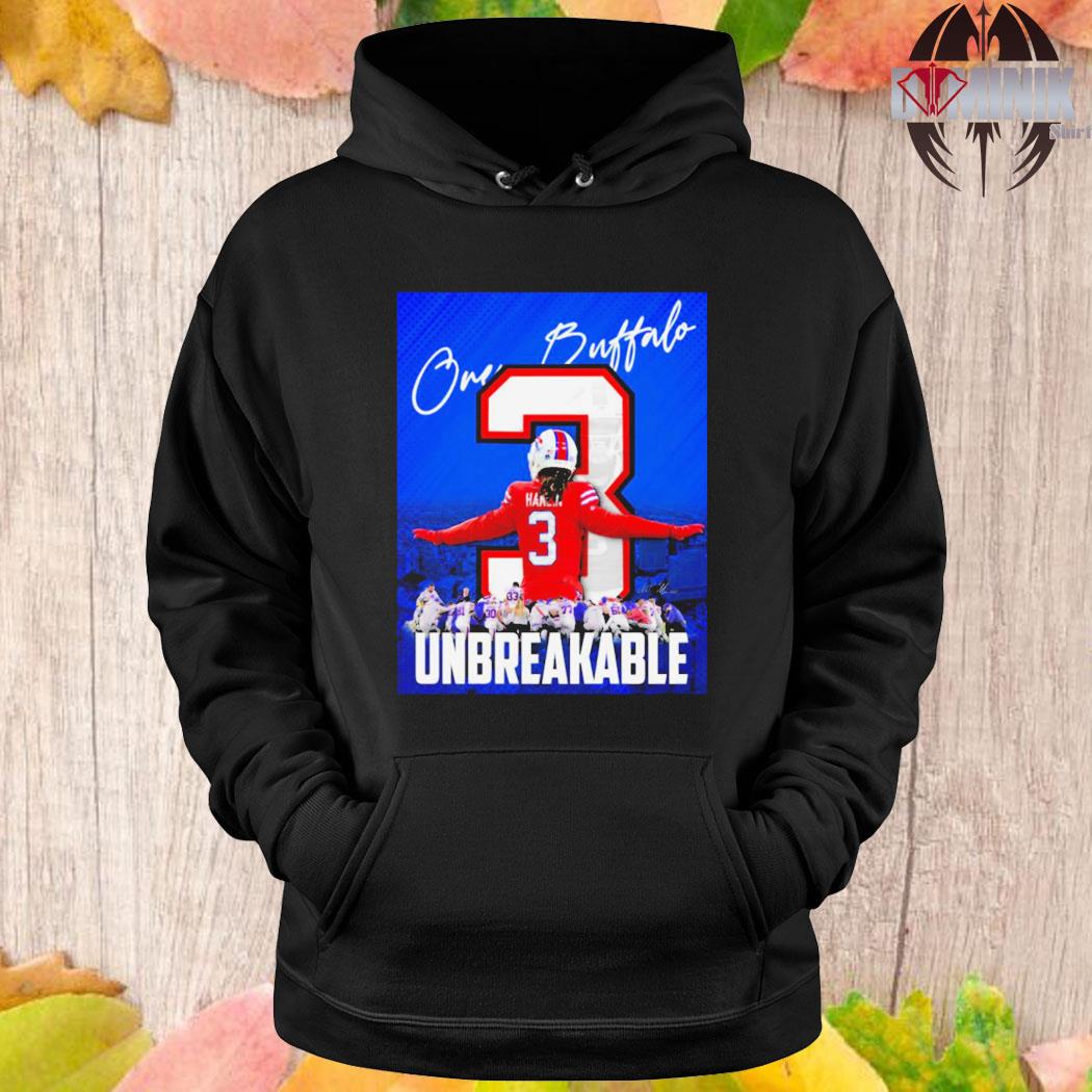 Official Love For 3 Damar Hamlin Buffalo Bills Shirt, hoodie, sweater, long  sleeve and tank top