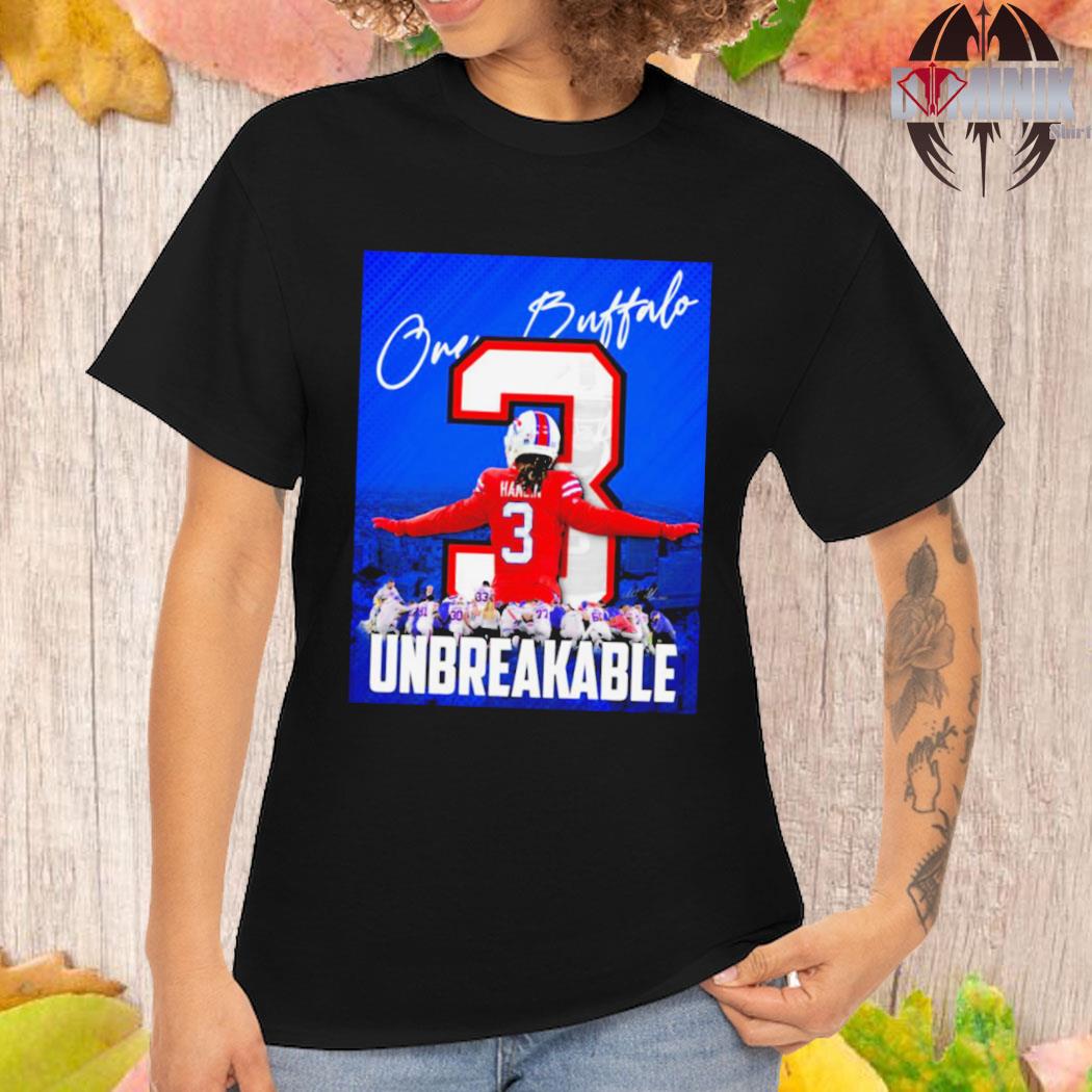 Official Love For 3 Damar Hamlin Buffalo Bills Shirt, hoodie, sweater, long  sleeve and tank top