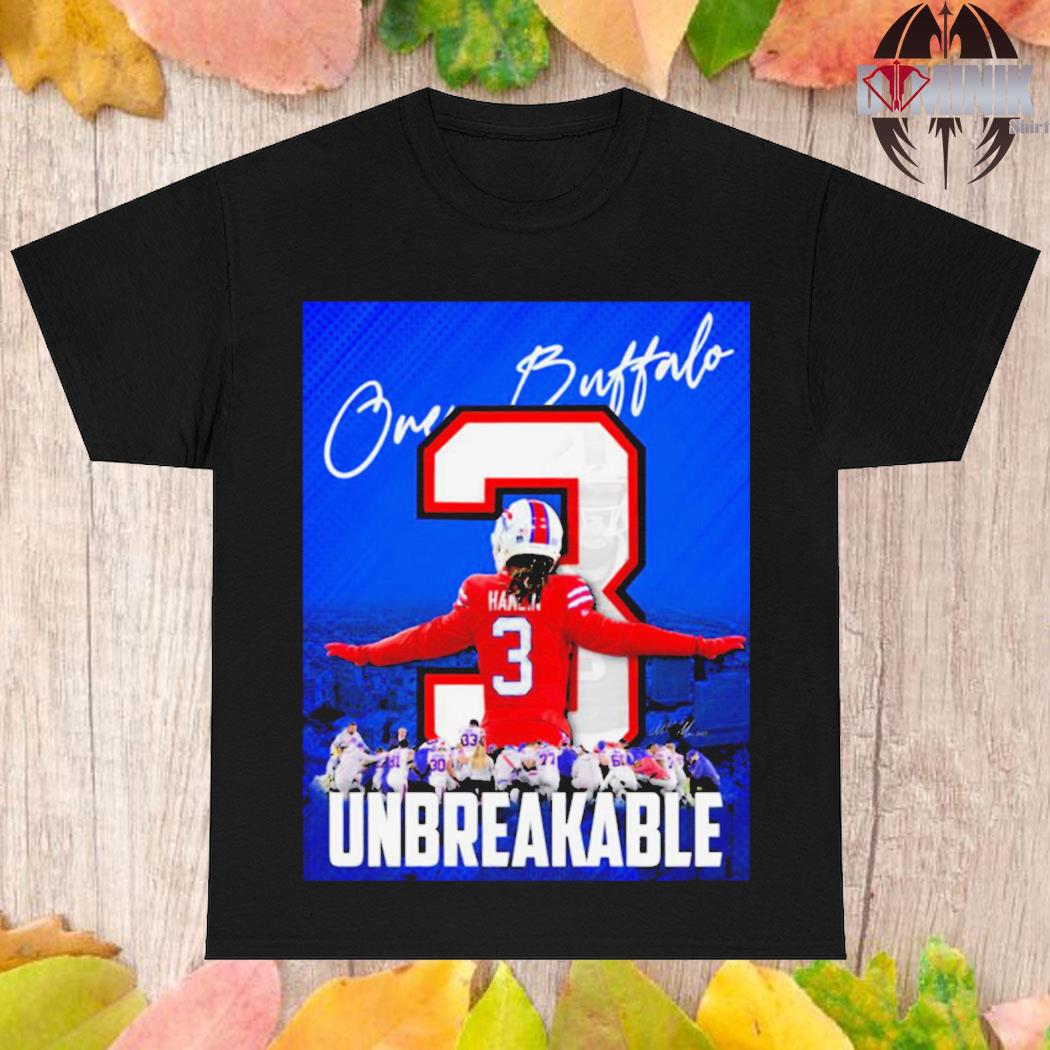 Buffalo Bills Love For Damar T-Shirt, Custom prints store