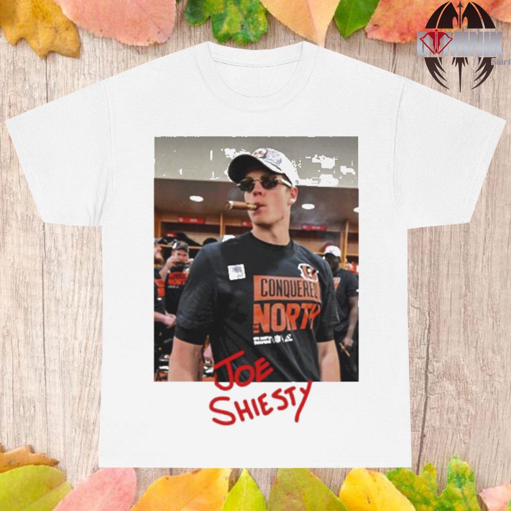 Joe Shiesty Shirt, Joe Burrow Sweatshirt, Bengals T-shirt, C