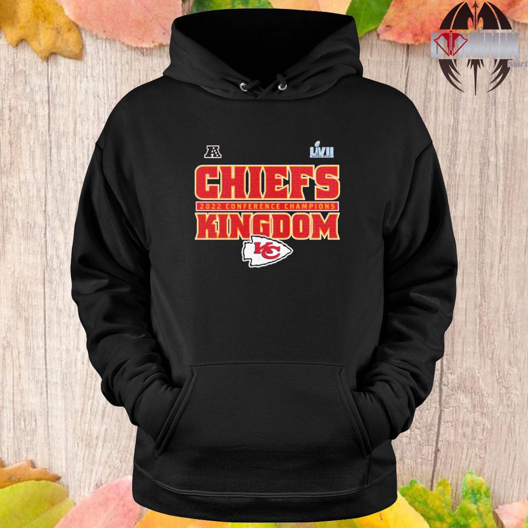 Official 2022 AFC Conference Championship Kansas City Chiefs T-Shirt,  hoodie, sweater, long sleeve and tank top