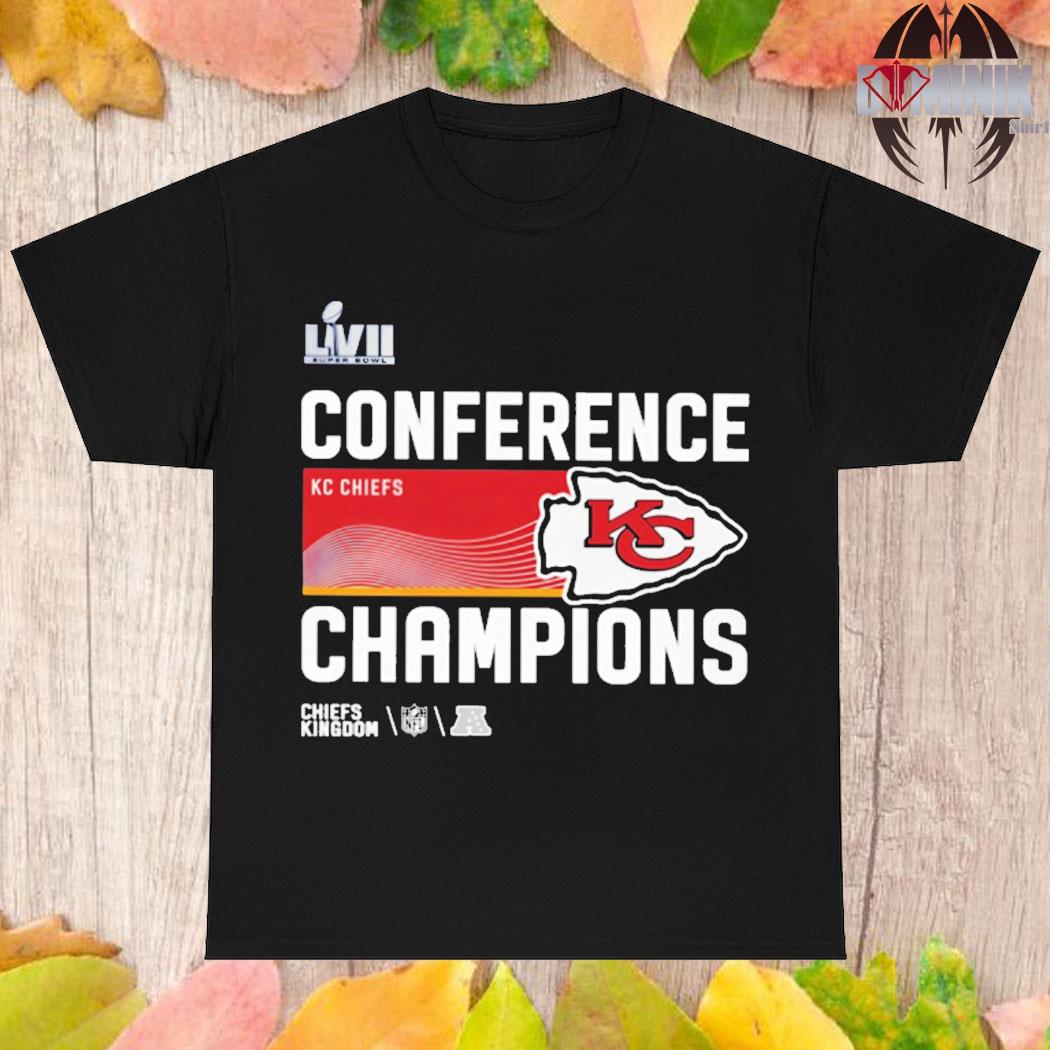 Chiefs 2023 AFC Champions T-shirt, hoodie, sweater, long sleeve and tank top