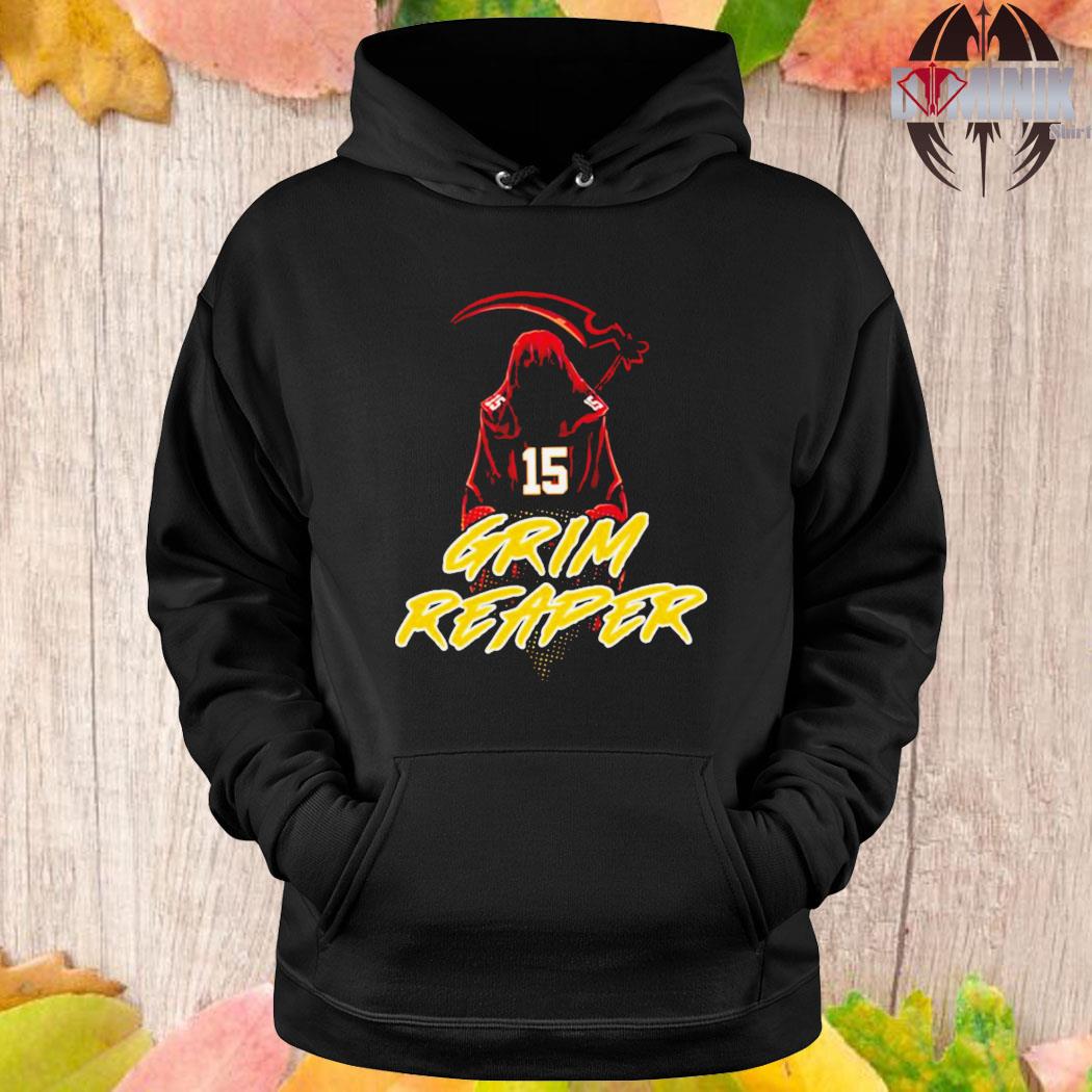 Mahomes KC Chiefs Grim Reaper 2023 Shirt, hoodie, sweater, long sleeve and  tank top