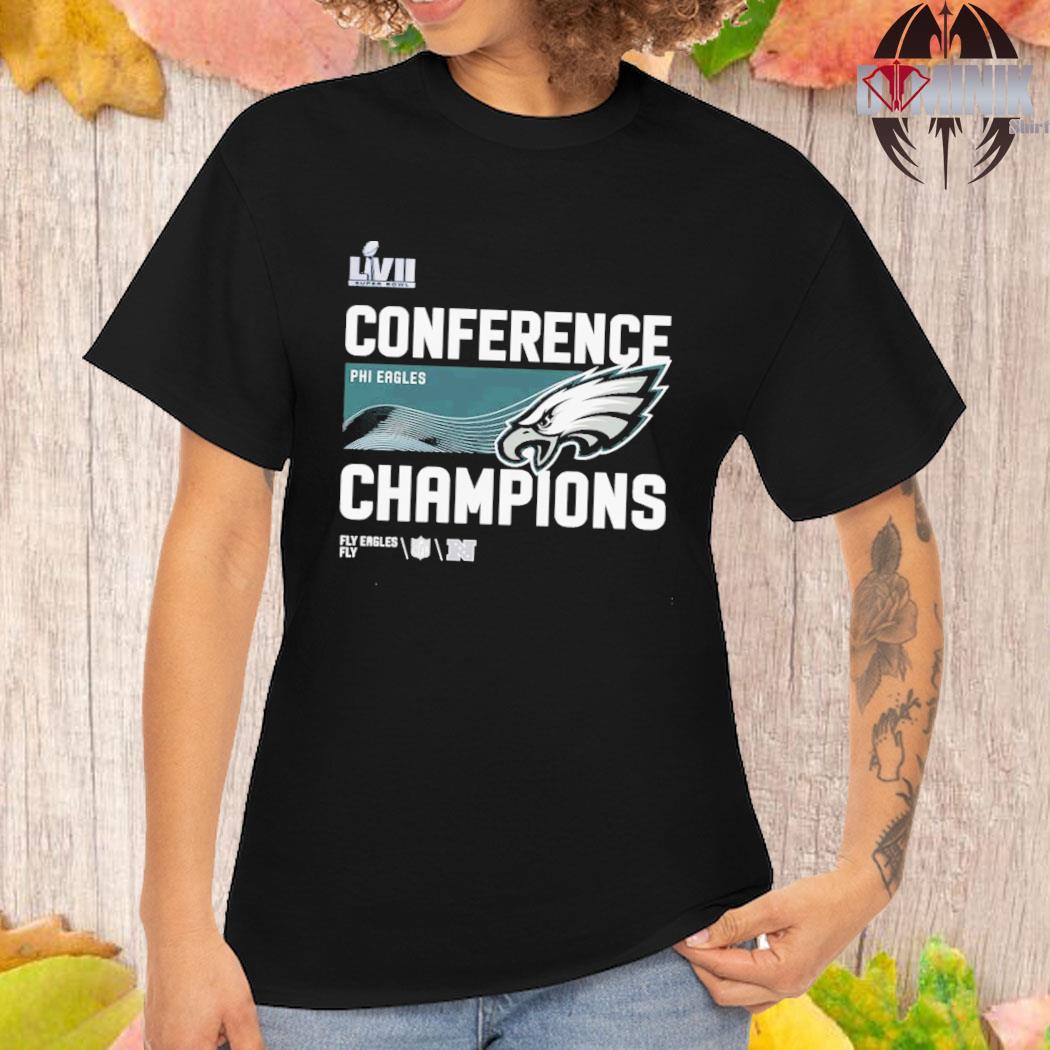 2022-2023 nfc champions philadelphia eagles team shirt, hoodie, sweater,  long sleeve and tank top