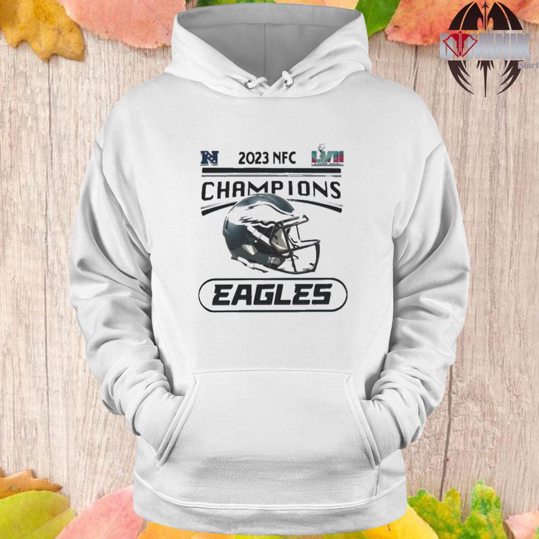 Premium Conference champions philadelphia eagles 2023 shirt, hoodie,  sweater, long sleeve and tank top