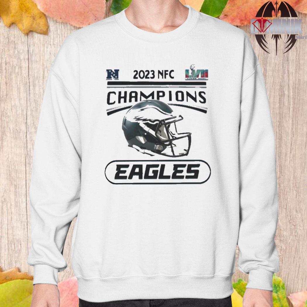 Premium Conference champions philadelphia eagles 2023 shirt, hoodie,  sweater, long sleeve and tank top