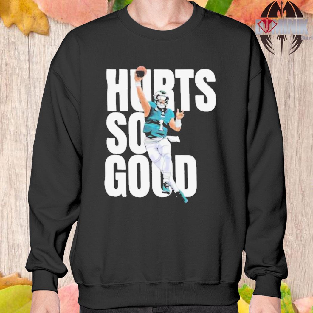 Philadelphia Eagles love hurts shirt, hoodie, sweater, longsleeve and  V-neck T-shirt