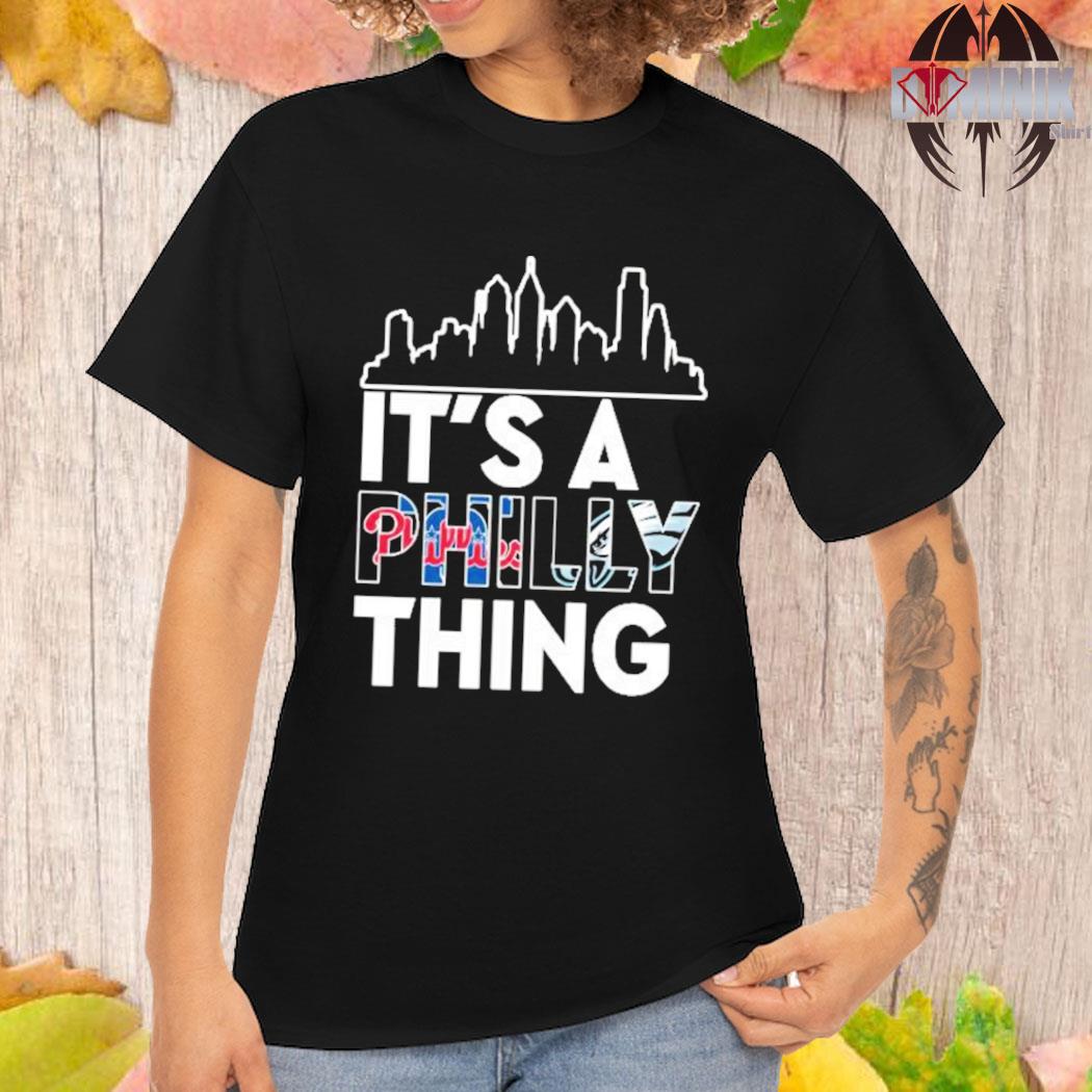 Official Philadelphia eagles it's a philly thing shirt, hoodie, sweater,  long sleeve and tank top