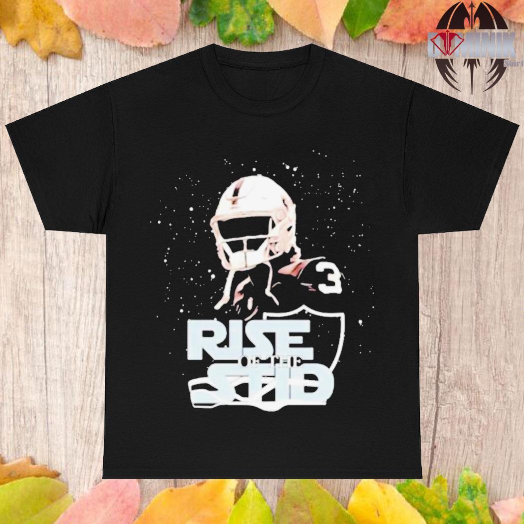 Las Vegas Raiders Jarrett Stidham Rise Of The Stid Shirt - NVDTeeshirt