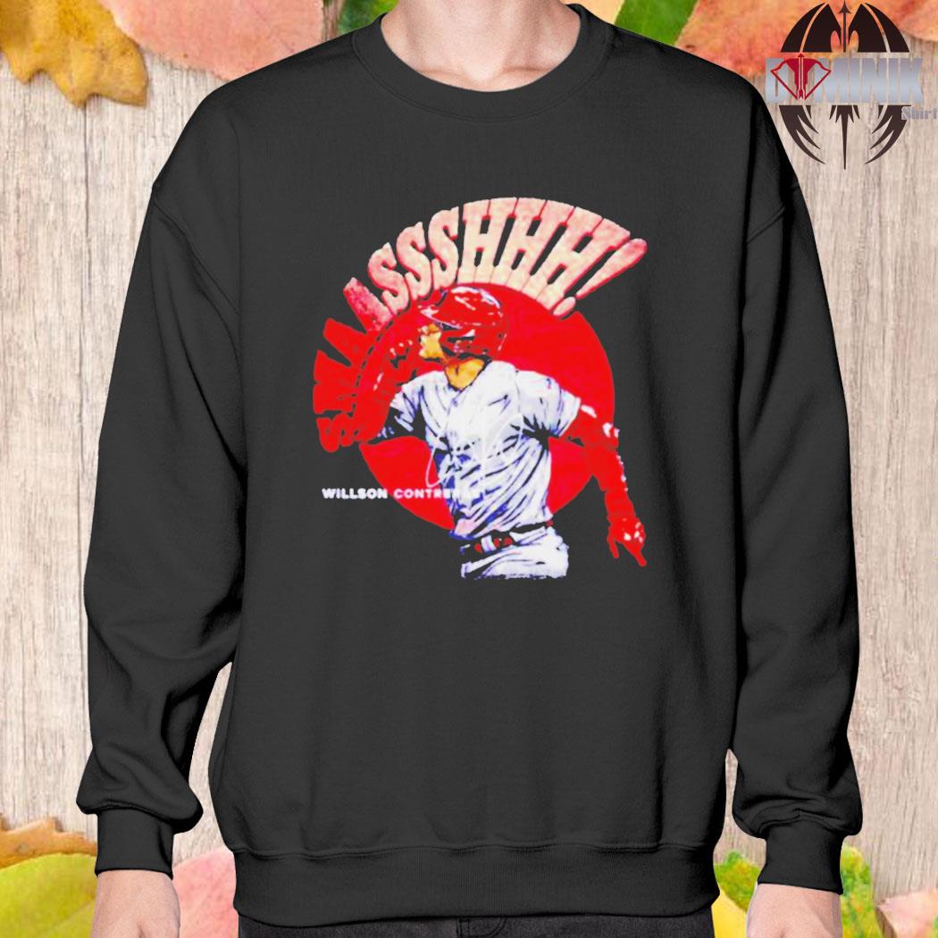 Willson Contreras Shirt, Get The St Louis Smaassshhh T-shirt - Olashirt