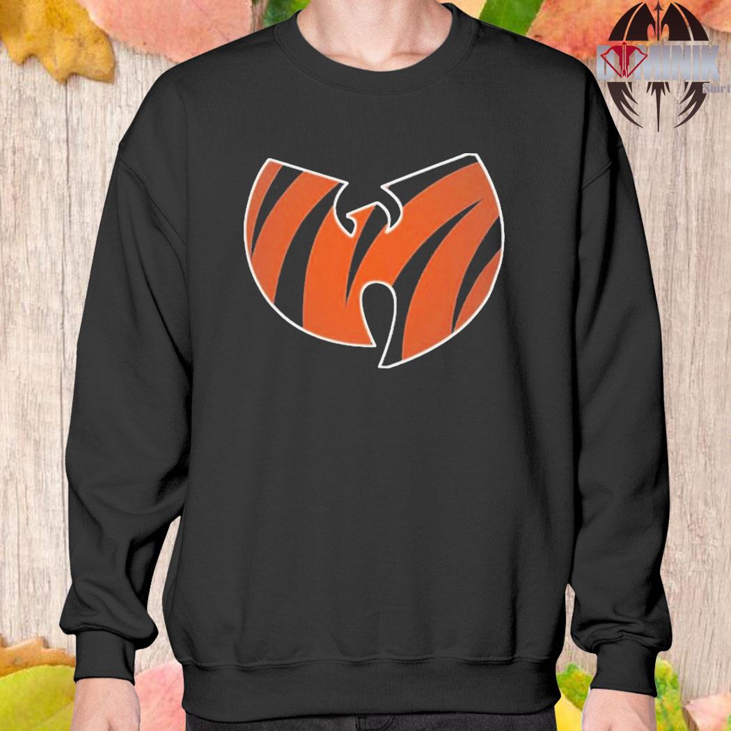 Who Dey Wu-Tang Cincinnati Bengals Shirt, hoodie, sweater, long sleeve and  tank top