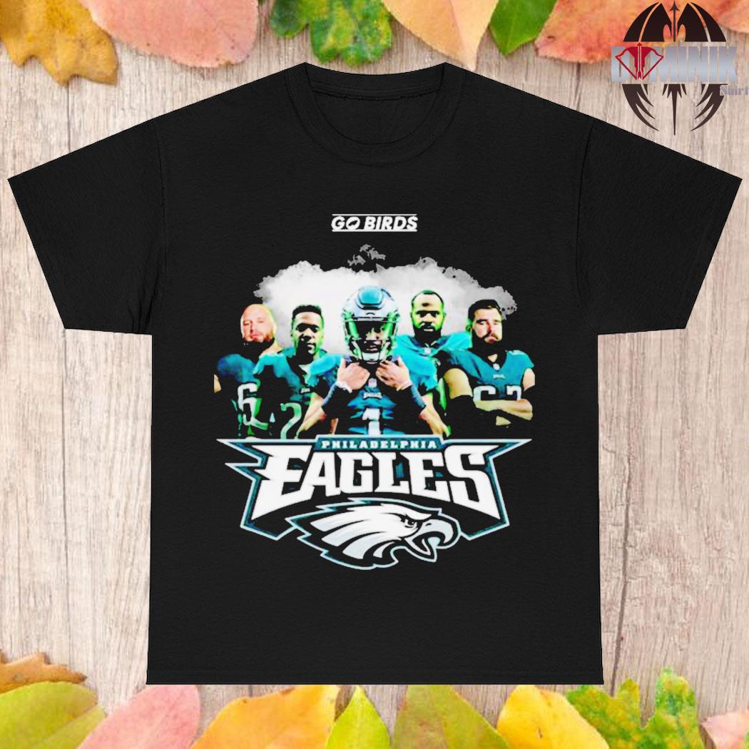 Brand New Philadelphia Eagles Oversized Tee – Santiagosports