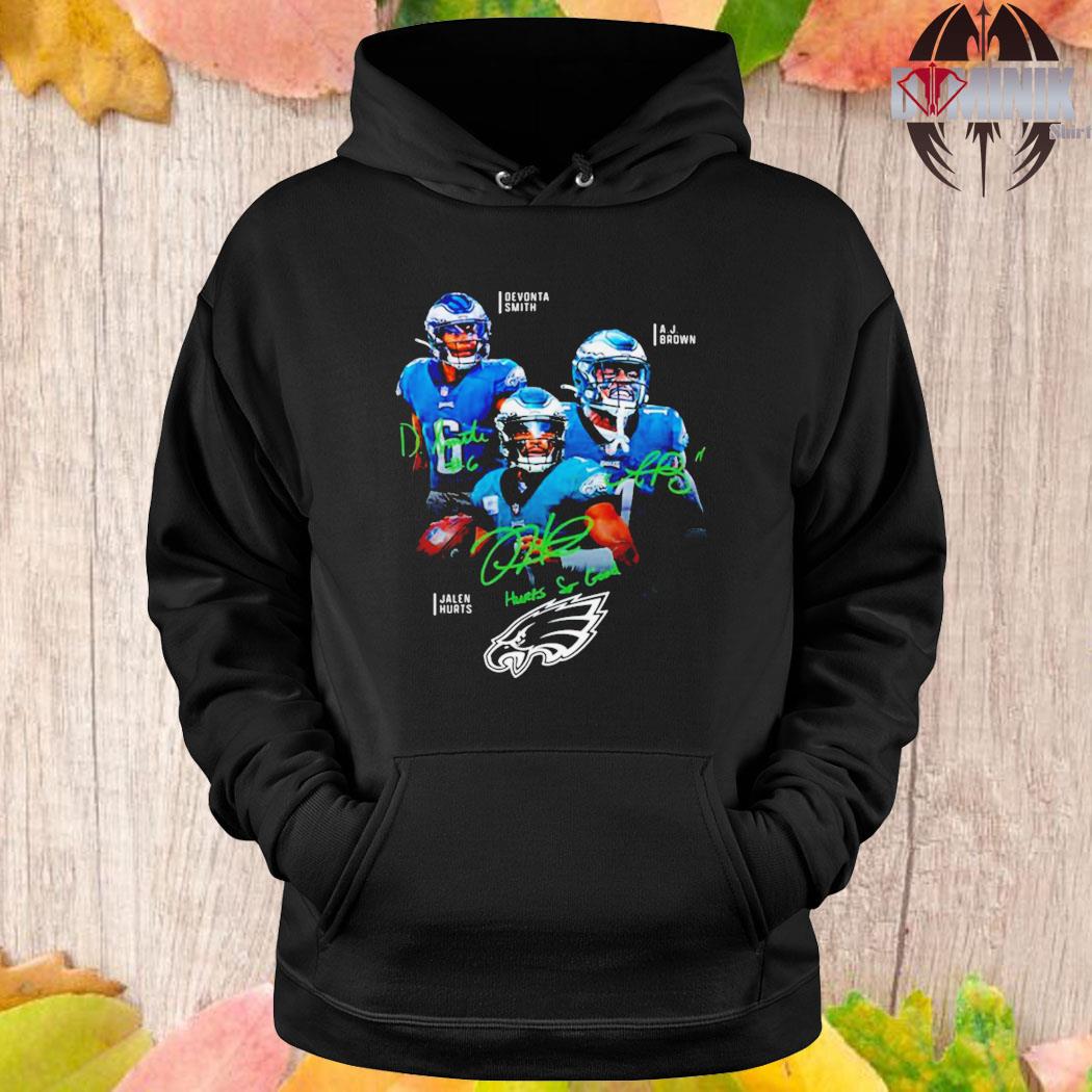 Jalen Hurts Philadelphia Eagles Hurt So Good Sunglasses Signature Shirt,  hoodie, sweater, long sleeve and tank top