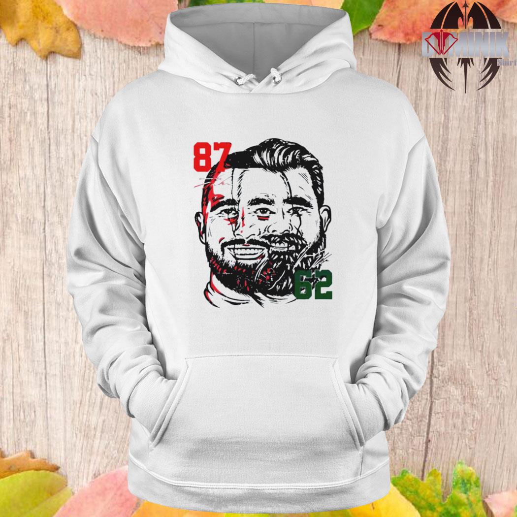 Kelce Bowl Travis Kelce And Jason Kelce 2023 LVII Super Bowl shirt, hoodie,  sweater, long sleeve and tank top