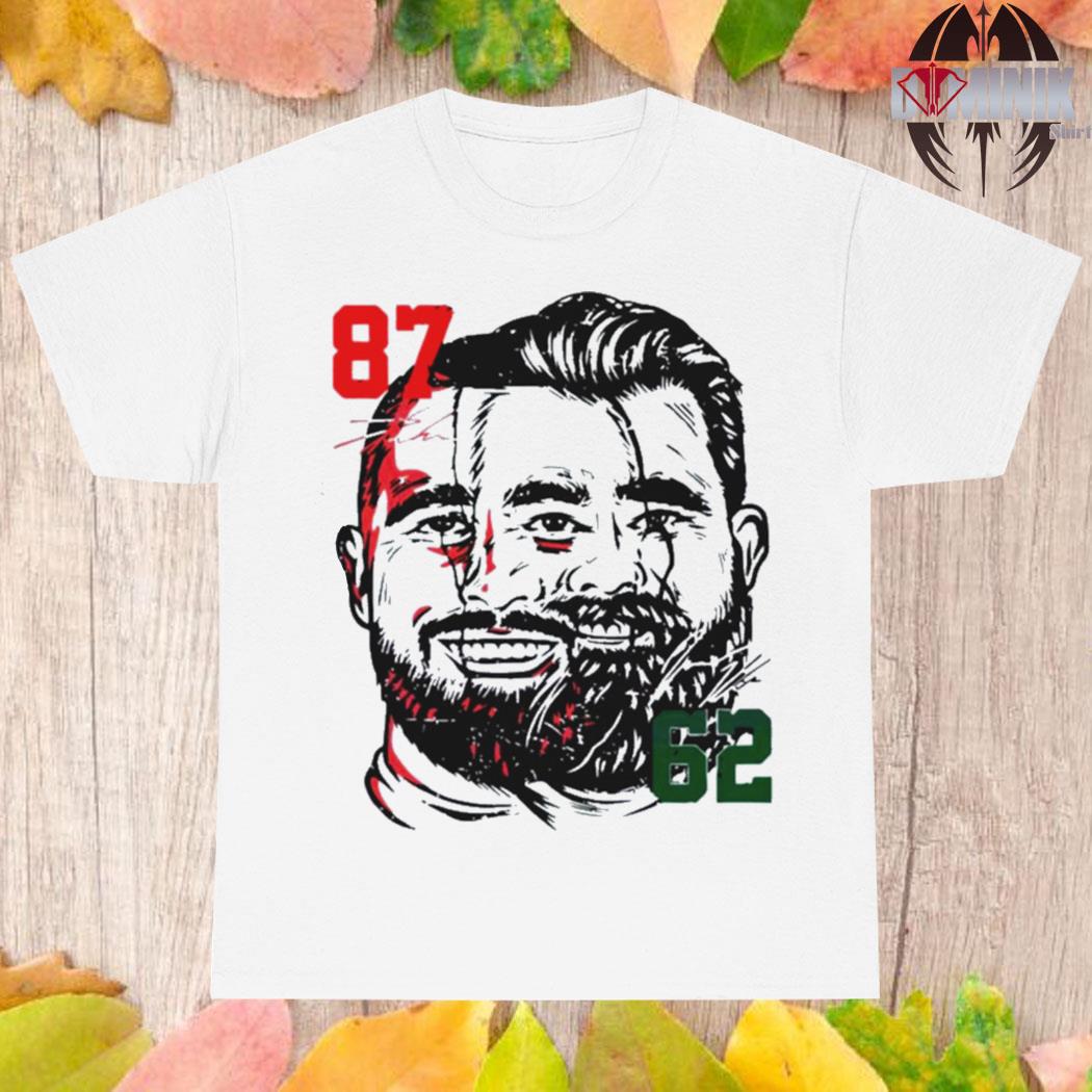 Official Travis Vs Jason Kelce Bowl logo Shirt, hoodie, sweater