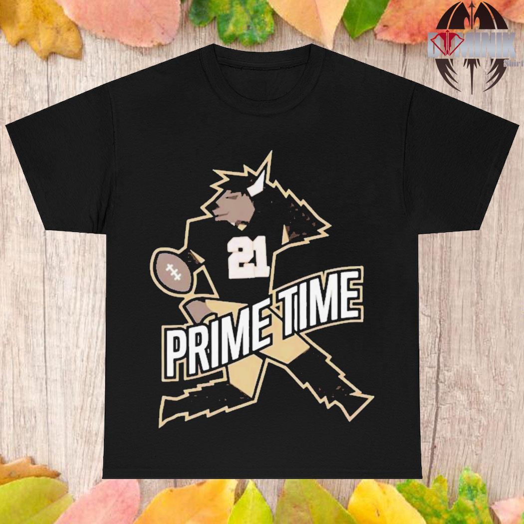 Official 2023 prime time 21 state thirty eight T-shirt