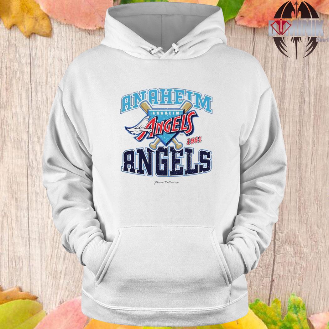 Anaheim angels vintage washed T shirt