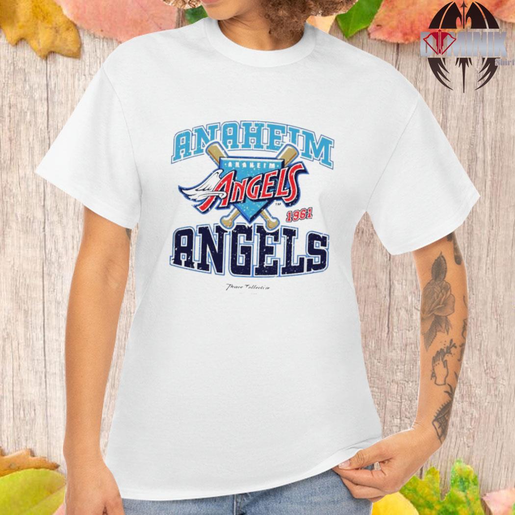 Vintage Anaheim Angels Shirt Size Small