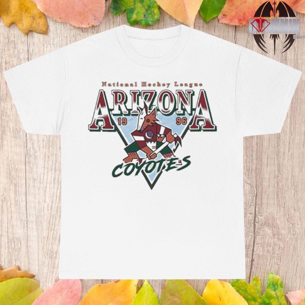Official Arizona coyotes sharp shooter T-shirt