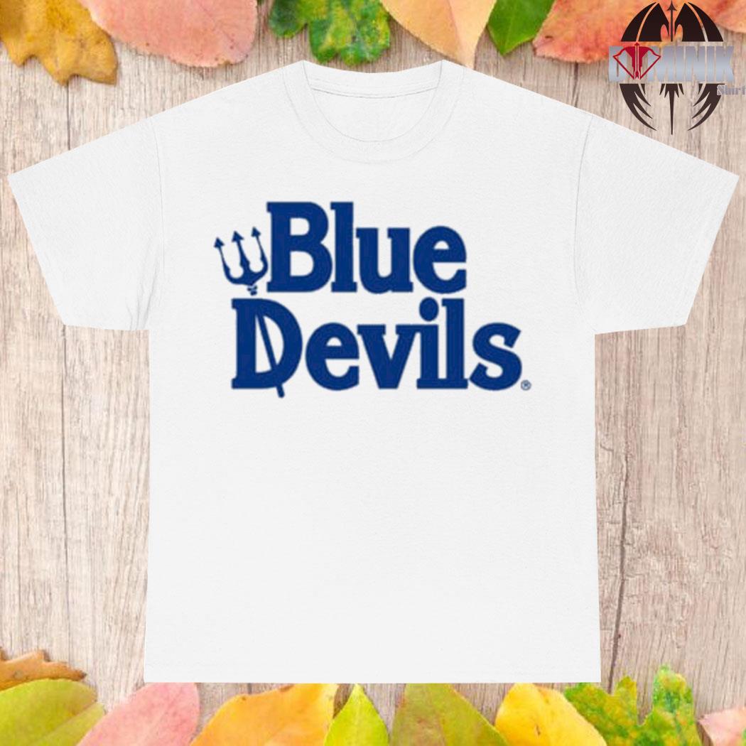 Official Blue devils T-shirt