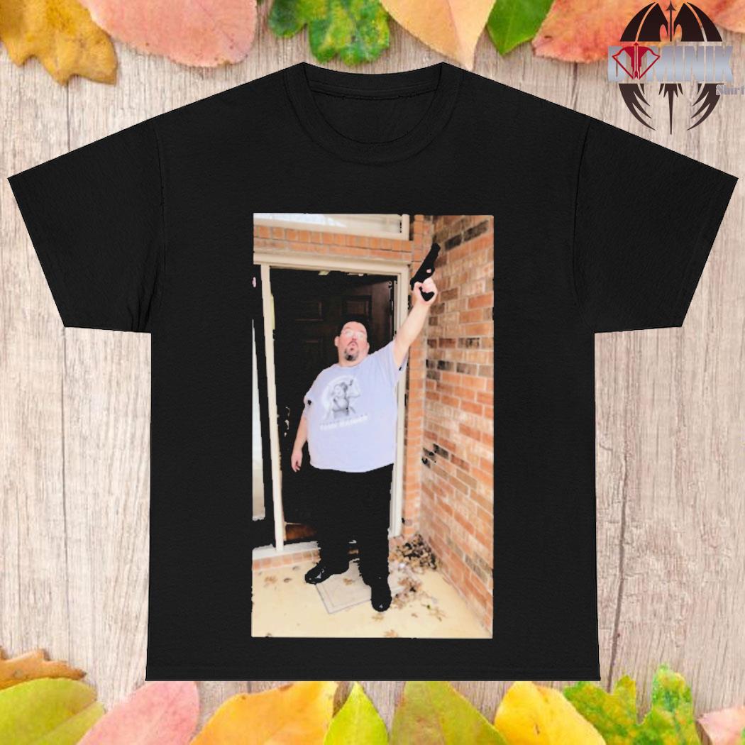 Official Boogie 1 year jail anniversary T-shirt